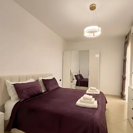 Meghan Apartment Tirana