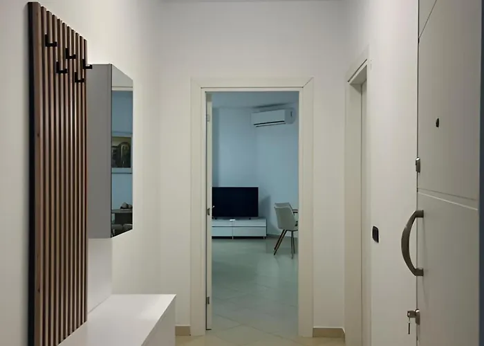 Meghan Apartment Tirana